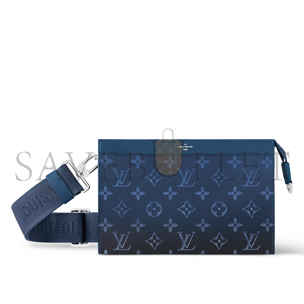 l**is V*t*n gaston wearable wallet m11544 (18.5*11*6.5cm)